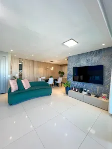 Apartamento com 3 Quartos à venda, 121m² no Aldeota, Fortaleza