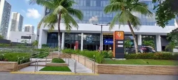 Apartamento com 1 Quarto à venda, 40m² no Boa Viagem, Recife