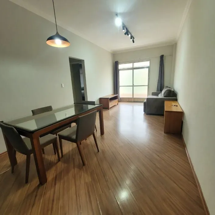 Foto do imóvel - Apartamento para alugar com 95 m², 2 quartos, 2 banheiros, 1 vaga