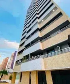 Apartamento com 2 Quartos à venda, 60m² no Meireles, Fortaleza