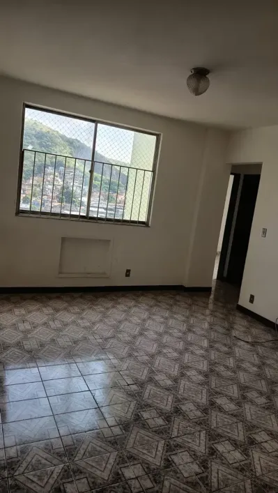 Foto do imóvel - Apartamento para alugar com 2 quartos, 1 banheiro, 1 vaga na garagem e aceita animais, perto da.