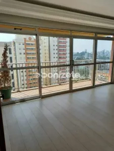 Apartamento com 4 Quartos à venda, 143m² no Vila Bastos, Santo André