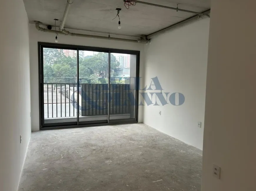 Foto do imóvel - Sala/Conjunto/Escritório à venda com 25 m², 1 banheiro, elevador e portaria 24h no condomínio.
