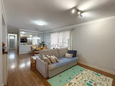 Apartamento com 3 Quartos à venda, 111m² no Parque Prado, Campinas