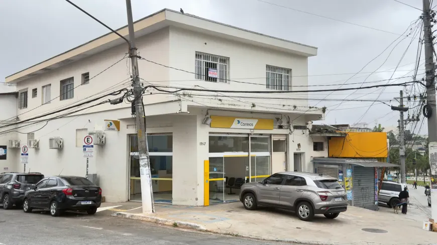 Foto do imóvel - Sala/Conjunto para alugar com 25 m², 1 quarto, 1 banheiro