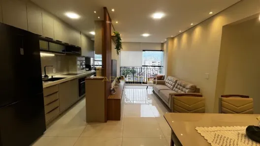 Apartamento com 2 Quartos à venda, 62m² no Marapé, Santos