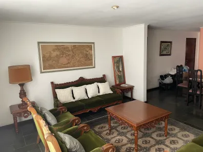 Apartamento com 3 Quartos à venda, 180m² no Vila Bastos, Santo André