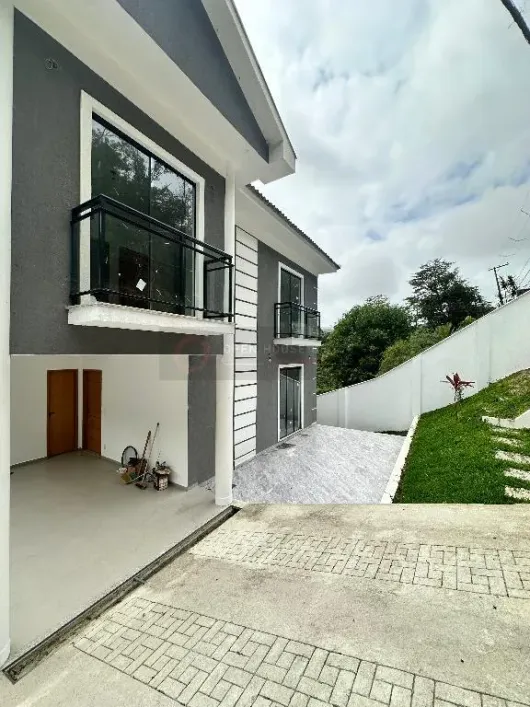 Foto do imóvel - Casa para comprar com 155 m², 3 quartos, 1 banheiro, 2 vagas