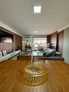 Apartamento com 3 Quartos à venda, 111m² no Granada, Uberlândia