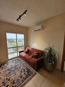 Apartamento com 2 Quartos para venda ou aluguel, 56m² no Jardim Palma Travassos, Ribeirão Preto