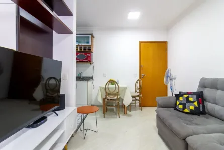 Apartamento com 1 Quarto à venda, 31m² no Ipiranga, São Paulo