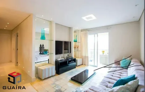 Apartamento com 3 Quartos à venda, 118m² no Vila Bastos, Santo André