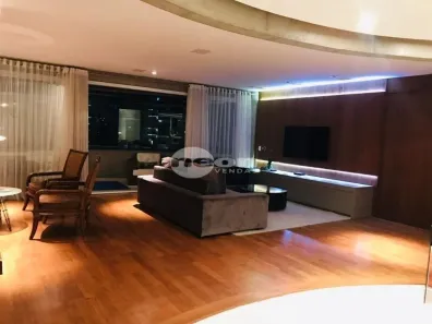 Apartamento com 3 Quartos à venda, 205m² no Jardim, Santo André