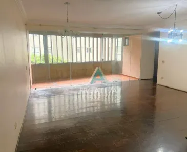 Apartamento com 3 Quartos à venda, 136m² no Jardim, Santo André