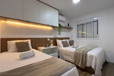 Studio com 1 Quarto à venda, 37m² no Centro, Guarulhos