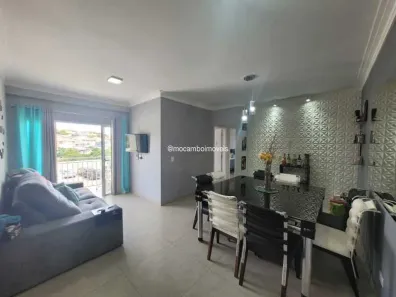 Apartamento com 2 Quartos à venda, 72m² no Nova Itatiba, Itatiba