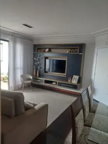 Apartamento com 4 Quartos à venda, 124m² no Bosque dos Eucaliptos, São José dos Campos