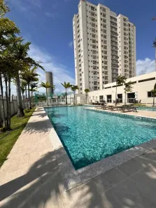 Apartamento com 2 Quartos à venda, 60m² no Ponta de Campina, Cabedelo