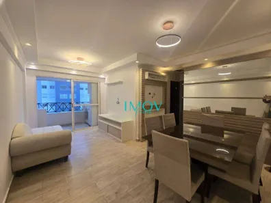 Apartamento com 3 Quartos à venda, 83m² no Parque Residencial Aquarius, São José dos Campos