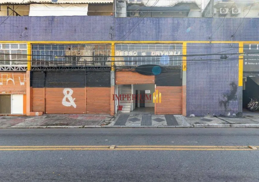 Foto do imóvel - Ponto comercial/Loja/Box para alugar com 50 m² e 2 banheiros em