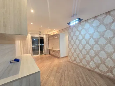 Apartamento com 3 Quartos à venda, 75m² no Vila Augusta, Guarulhos