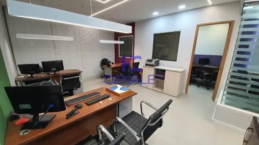 Conjunto Comercial / Sala à venda, 60m² no Barra da Tijuca, Rio de Janeiro