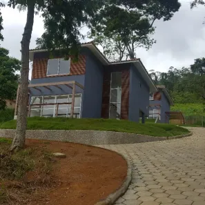 Casa de Condomínio com 2 Quartos à venda, 144m² no Bonsucesso, Petrópolis