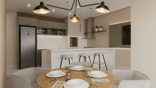 Apartamento com 2 Quartos à venda, 71m² no Centro, Itajaí