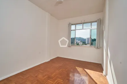 Apartamento com 2 Quartos à venda, 58m² no Maracanã, Rio de Janeiro