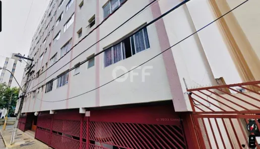 Apartamento com 1 Quarto à venda, 49m² no Botafogo, Campinas