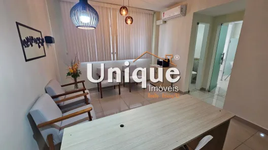 Conjunto Comercial / Sala à venda, 50m² no Centro, Cabo Frio