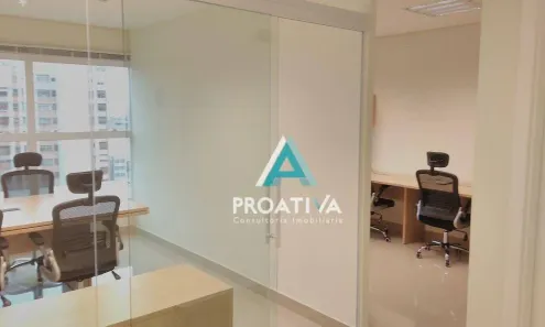 Conjunto Comercial / Sala à venda, 39m² no Centro, São Caetano do Sul