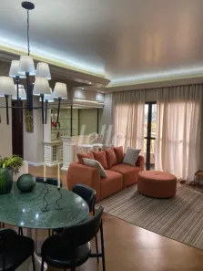 Apartamento com 3 Quartos à venda, 126m² no Vila Alzira, Santo André