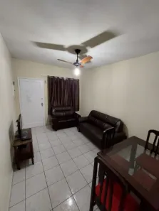 Apartamento com 2 Quartos à venda, 70m² no Itararé, São Vicente