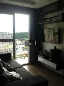 Apartamento com 2 Quartos à venda, 47m² no Taboão, São Bernardo do Campo