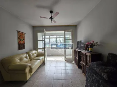 Apartamento com 2 Quartos para venda ou aluguel, 84m² no Itararé, São Vicente