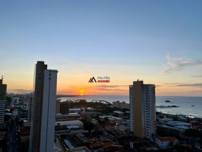 Apartamento com 2 Quartos à venda, 55m² no Praia de Iracema, Fortaleza