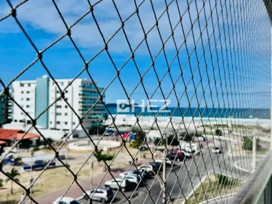 Apartamento com 3 Quartos à venda, 159m² no Vila Nova, Cabo Frio