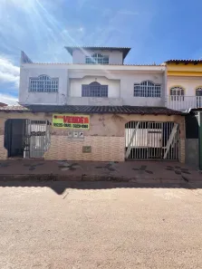 Sobrado com 3 Quartos à venda, 150m² no Santa Maria, Brasília