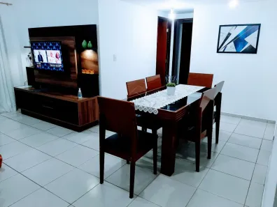 Apartamento com 2 Quartos à venda, 85m² no Tambaú, João Pessoa