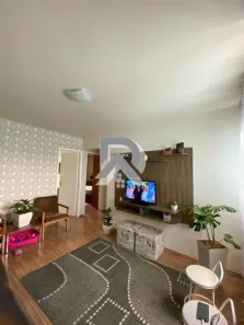 Apartamento com 2 Quartos à venda, 57m² no Jardim Rio das Pedras, Cotia