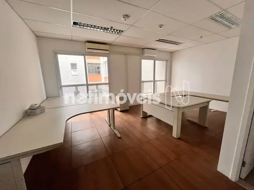 Foto do imóvel - Sala/Conjunto para alugar com 33 m², 2 banheiros, 1 vaga