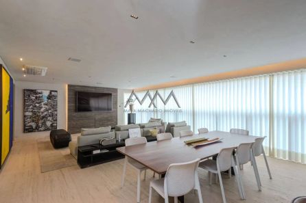 Apartamento com 4 Quartos à venda, 202m² no Vila da Serra, Nova Lima