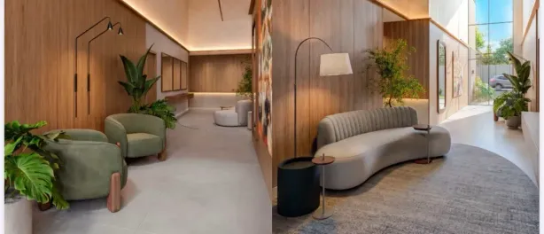 Apartamento com 1 Quarto à venda, 40m² no Praia de Itaparica, Vila Velha