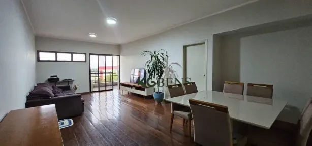 Apartamento com 3 Quartos à venda, 158m² no Morumbi, Paulínia