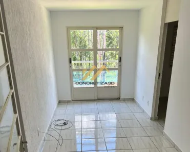 Apartamento com 2 Quartos à venda, 42m² no Jardim Morumbi, Indaiatuba