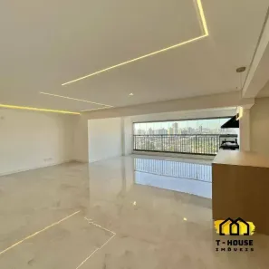 Apartamento com 3 Quartos para venda ou aluguel, 165m² no Vila Gilda, Santo André
