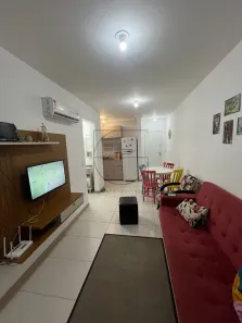 Apartamento com 1 Quarto à venda, 42m² no Canasvieiras, Florianópolis