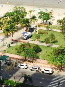 Apartamento com 2 Quartos à venda, 68m² no Aparecida, Santos