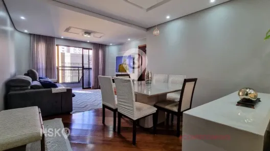 Apartamento com 3 Quartos à venda, 119m² no Santa Paula, São Caetano do Sul